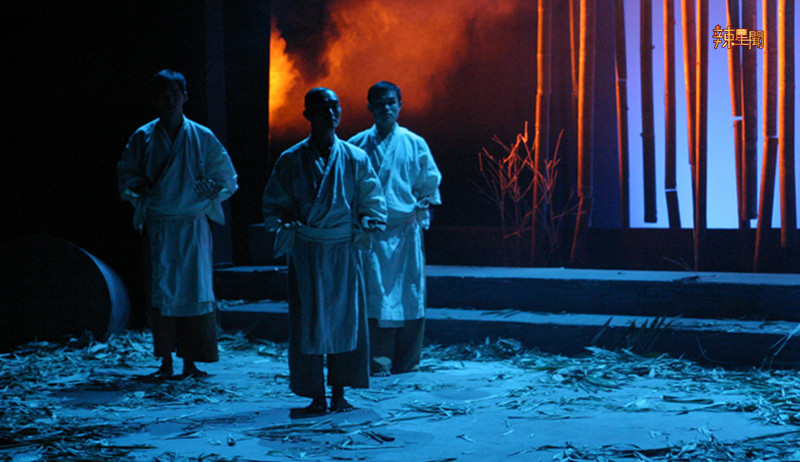 艺人馆欢庆30周年庆 2月上演《罗生门》舞台剧