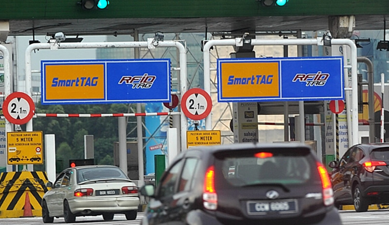 你的车安装了吗？TNG即将征收RFID TAG安装费！