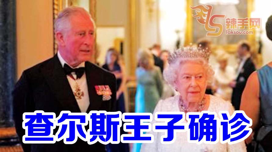 英王储查尔斯王子确诊！