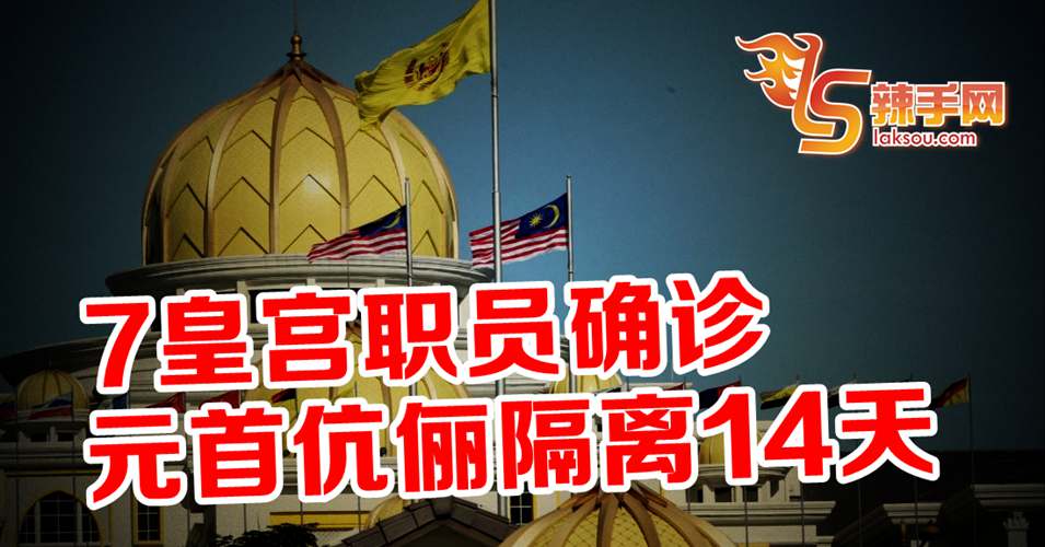 病毒杀入皇宫！