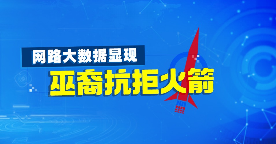 【八方论战 】网路大数据显现巫裔抗拒火箭