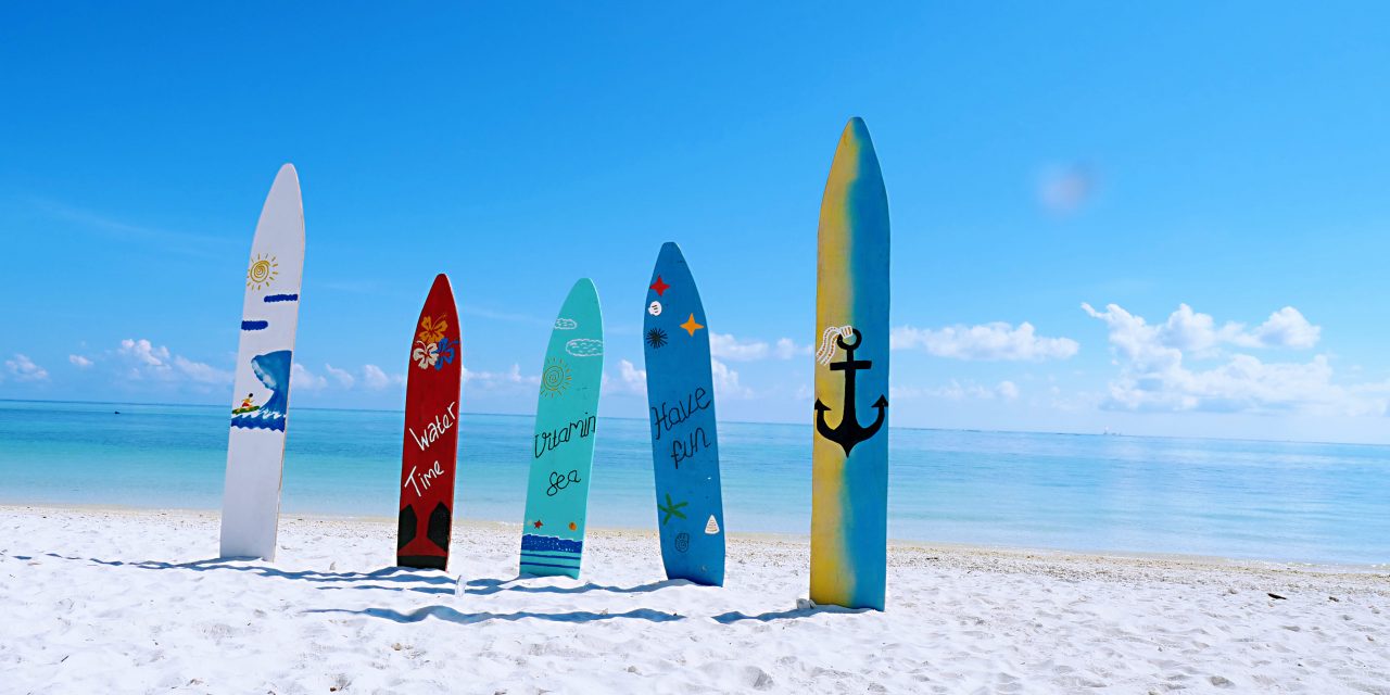 私心推荐国内小众旅行地 亚庇的世外桃源环滩岛