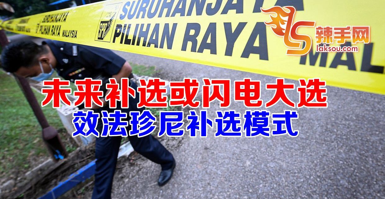 若有闪电大选将效法珍尼补选模式