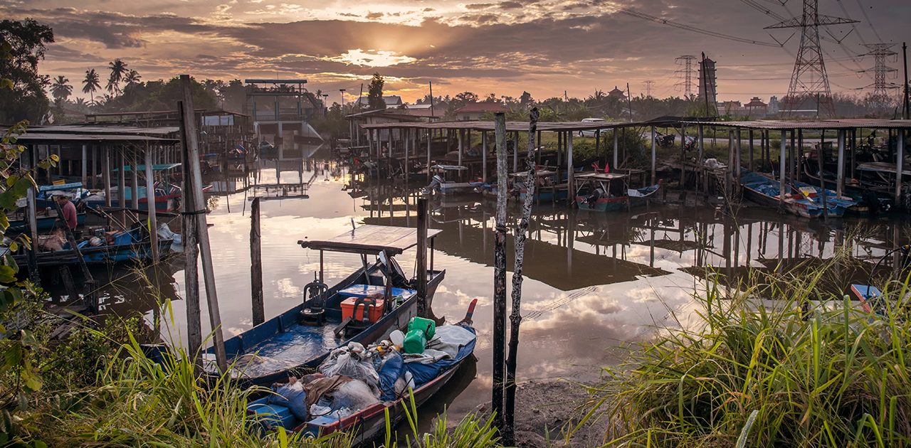 本地旅游也能很好玩！带你走进简朴恬静的小渔村体验慢生活！