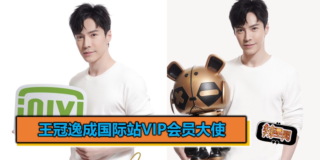 王冠逸成国际站VIP会员大使