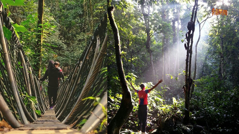 爬山kaki必去！推荐你7个绝佳登山地点！