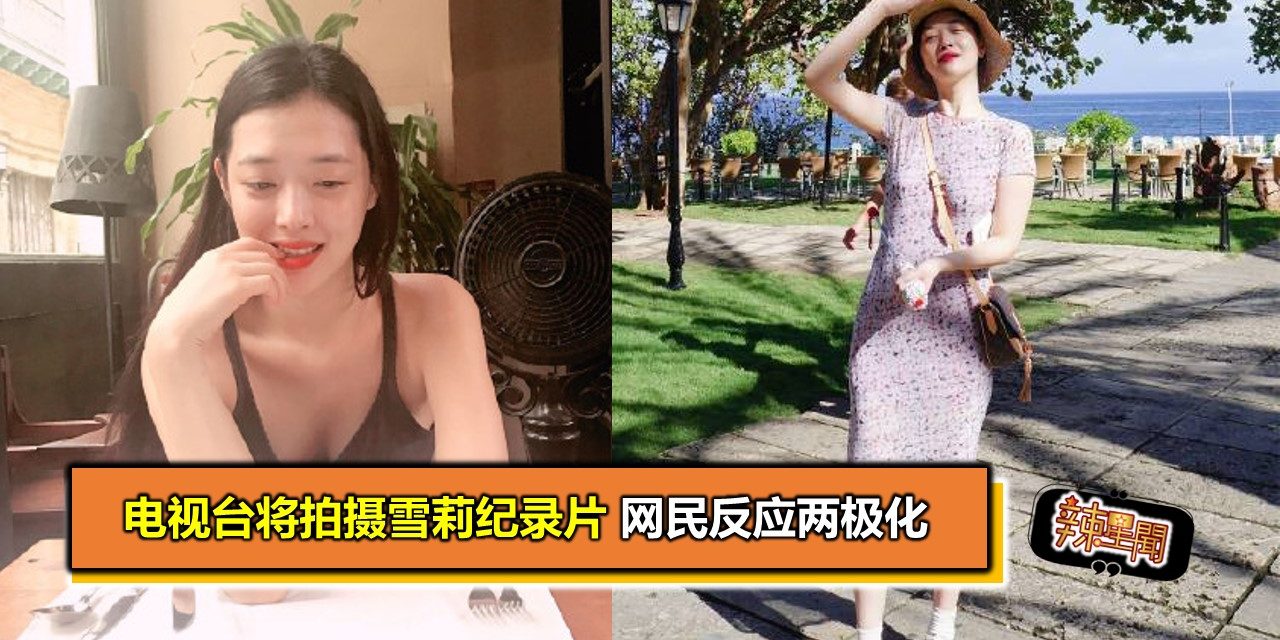 电视台将拍摄雪莉纪录片 网民反应两极化