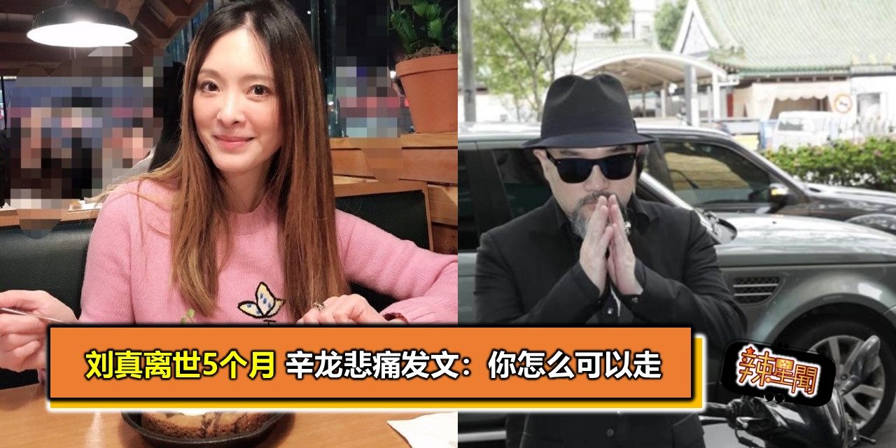 刘真离世5个月后 辛龙悲痛发文：你怎么可以走