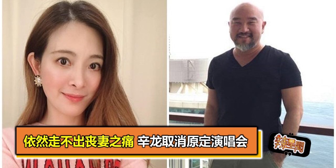 依然走不出丧妻之痛 辛龙取消原定演唱会