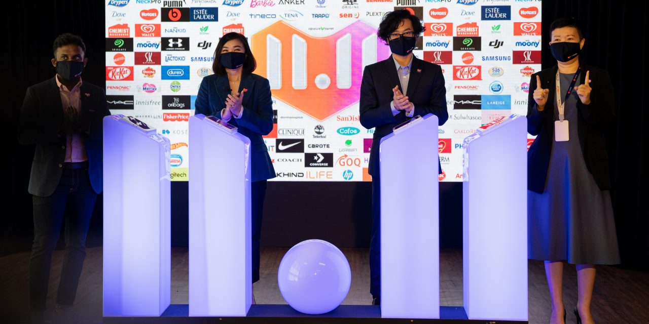 Lazada 11.11购物狂欢节即将登场 高达7000万件商品绝对以最低价出售