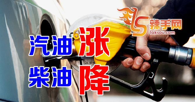 新一周燃油价格出炉