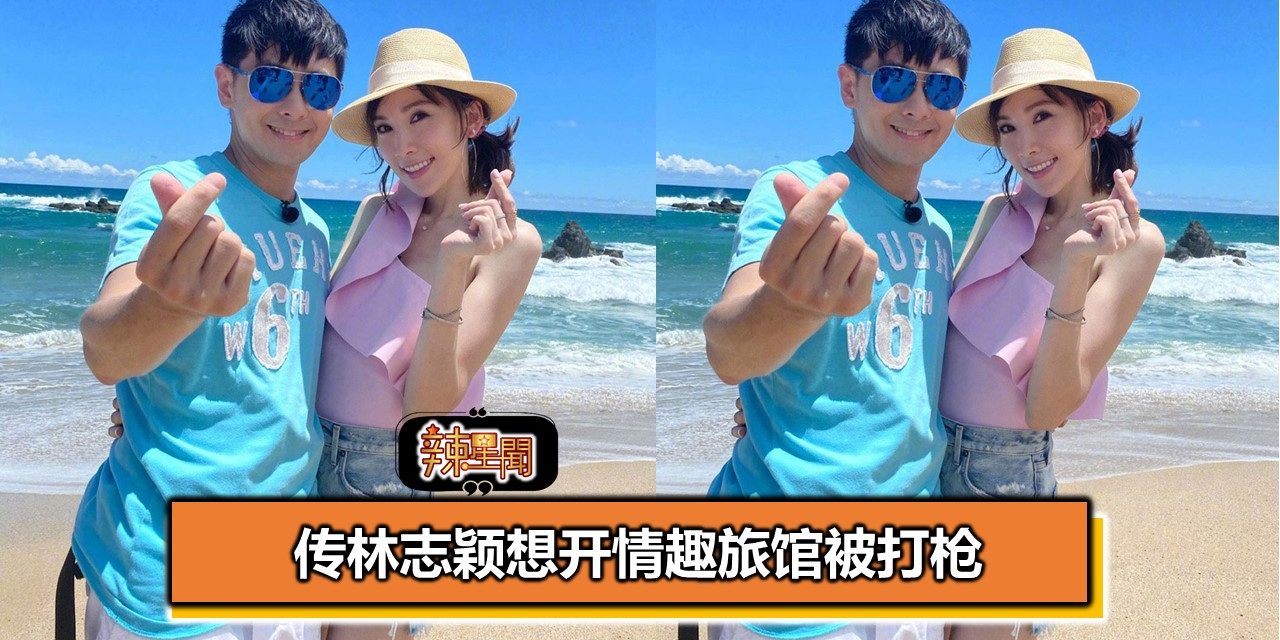 传林志颖想开情趣旅馆被打枪