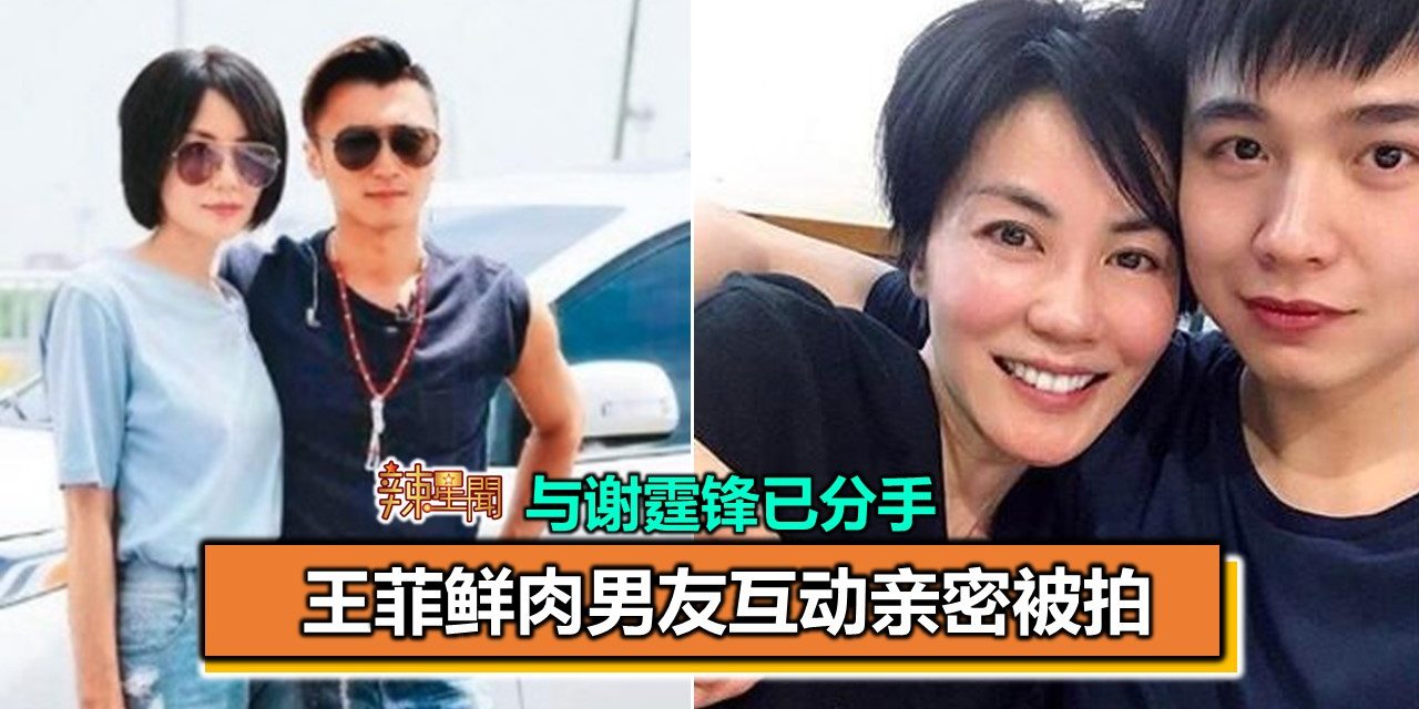 与谢霆锋已分手 王菲鲜肉男友互动亲密被拍