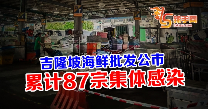 隆海鲜公市已87人确诊！