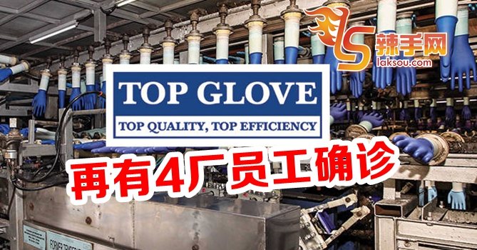 顶级手套4厂传疫情