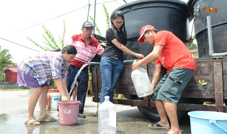 注意！雪州又要制水了！