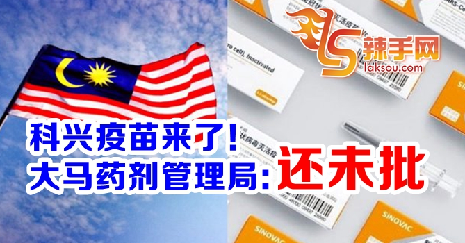 中国科兴疫苗仍未批