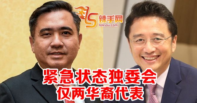 独立特别委员会名单出炉