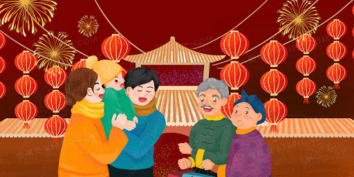 盘点农历新年的传统习俗和禁忌