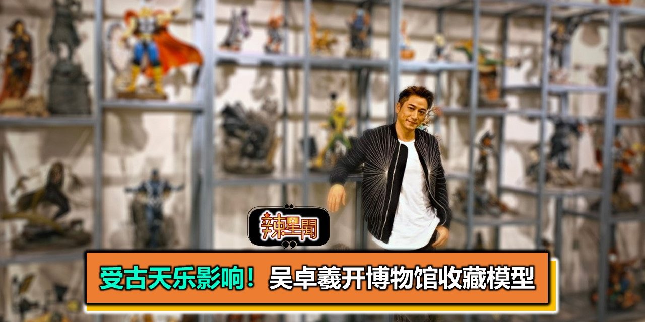 受古天乐影响！吴卓羲开博物馆收藏模型