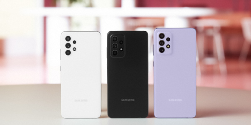 三星新推出Galaxy A52正式发售，售价RM1499