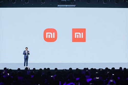 小米更新品牌标志 引起热议！