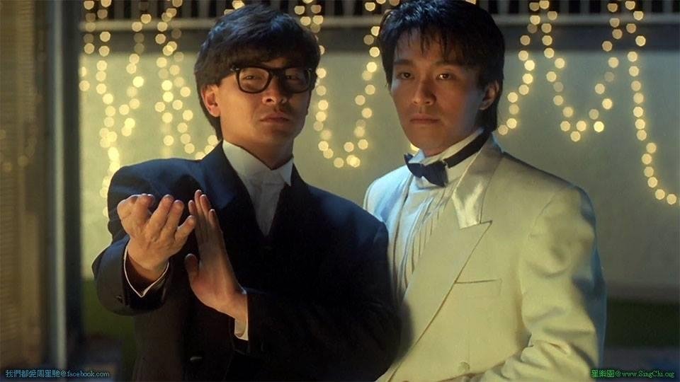 周星驰、刘德华继《整人专家》后没再合作！原因和“灵异”有关