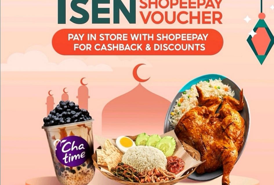 1SEN 折扣劵超级好康 超多美食参与促销