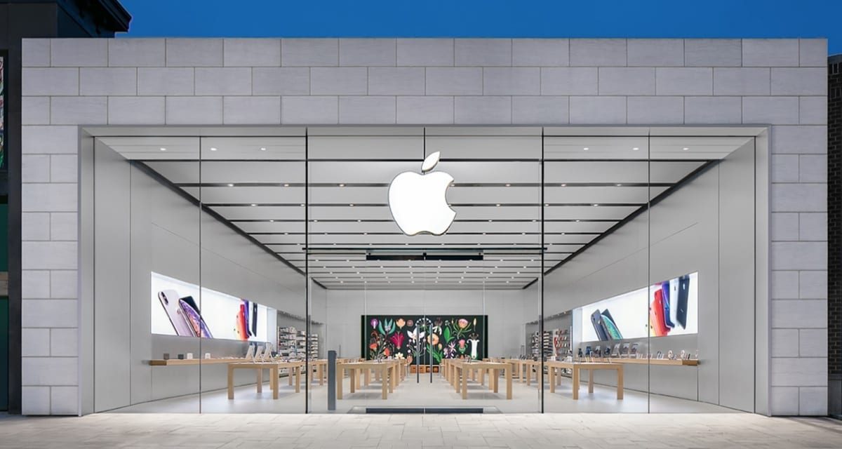 马来西亚2022年有望迎来首家Apple Store