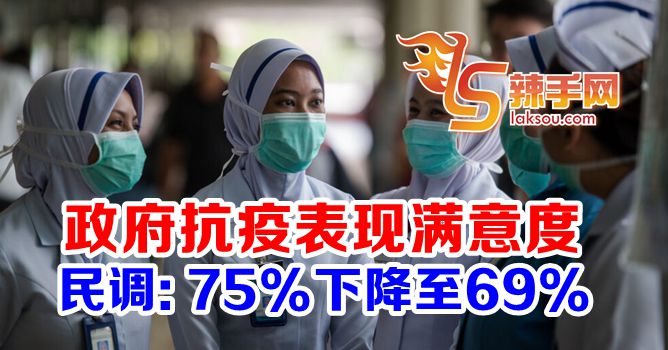 民调：人民满意国盟政府防疫表现