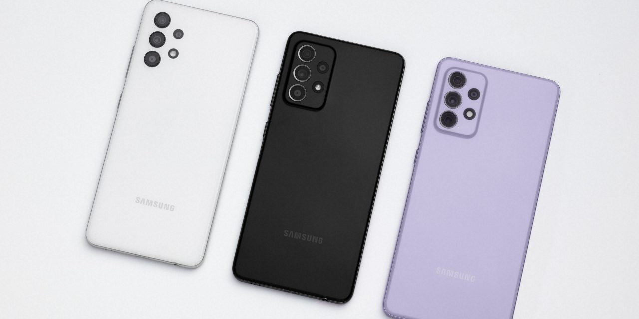 最强平价智能手机A52开箱测试