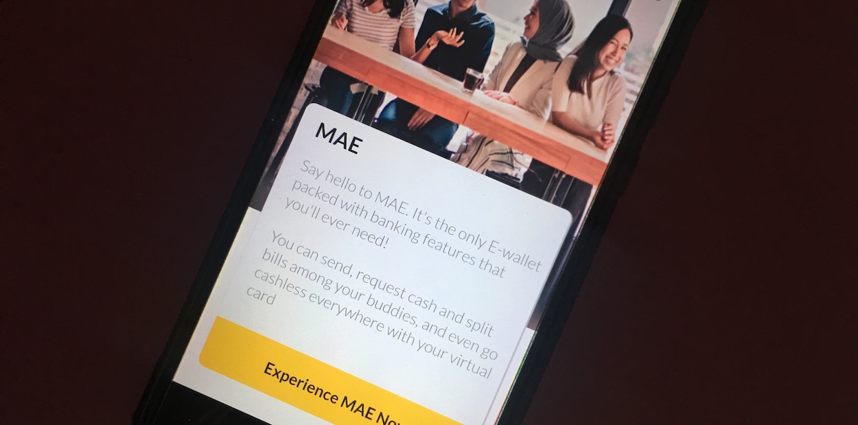 用Maybank2u App 结账 可获得高达RM100现金回扣