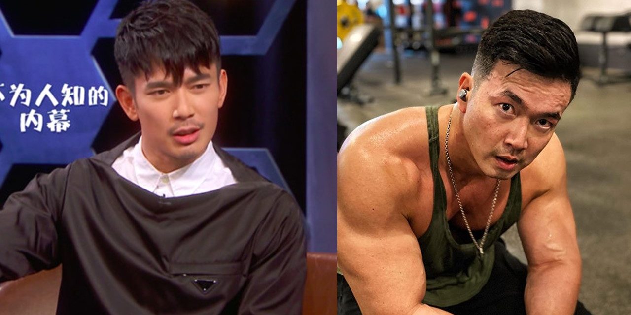 黄俊雄爆来马拍摄被霸凌 网揪出是李沛旭