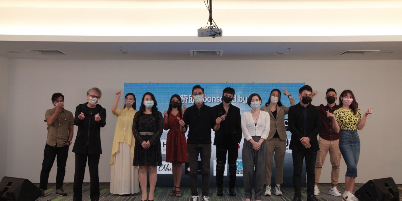 RTM医疗剧《曙光》刘冠伸、童欣、陈斾江、庄雪梅、王骏披白袍尬演技