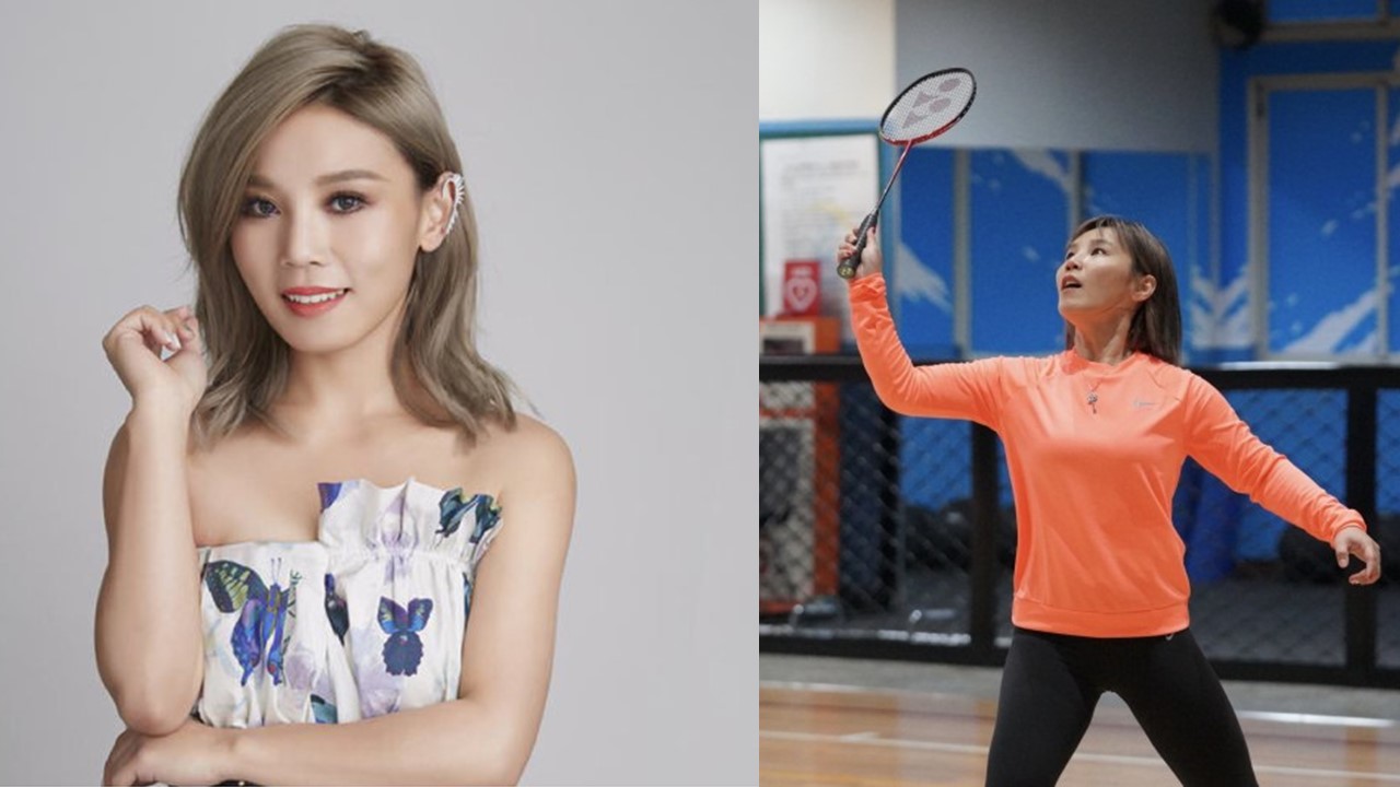 网批李佳薇沦落到参加《全明星运动会》