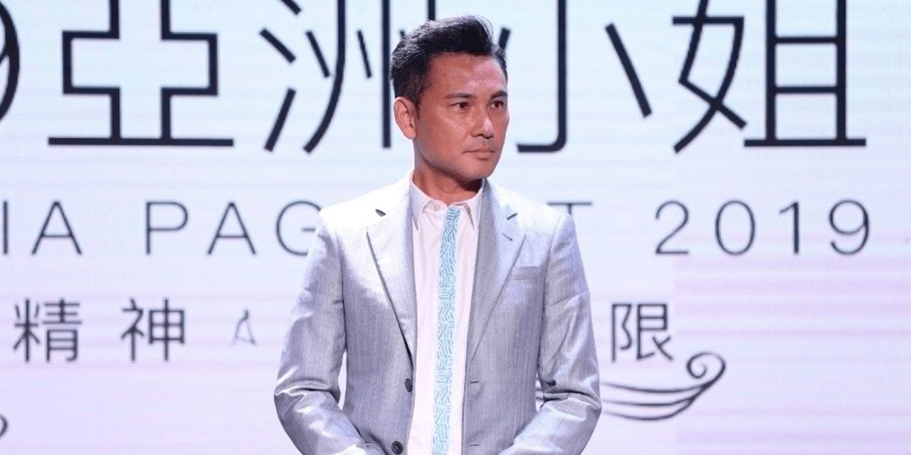 林文龙向TVB“借”麦明诗过档亚视拍网剧