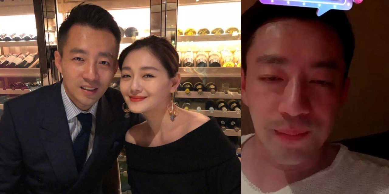 汪小菲醉酒直播飙脏话 网民：有损大S形象