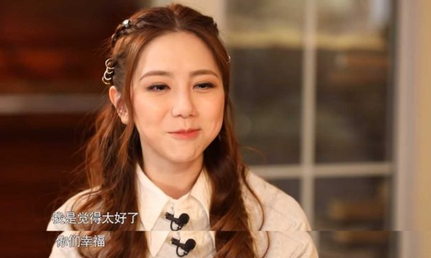 大谈感情观 邓紫棋：要先结婚才生孩子