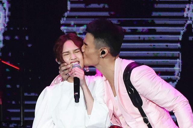 有工作才找李荣浩 杨丞琳被批冷血罕见动怒回应