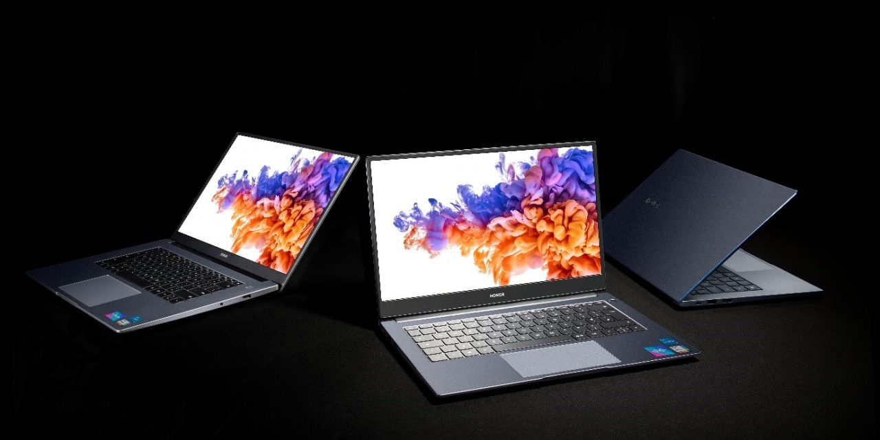 HONOR MagicBook 15笔记本电脑和HONOR Band６智能手环 全马正式开卖！