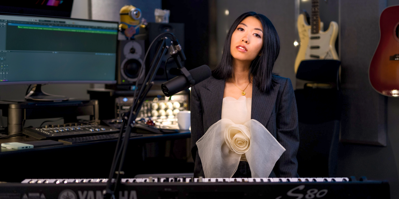 新歌遭中国网站下架 曲婉婷：地球是connect的