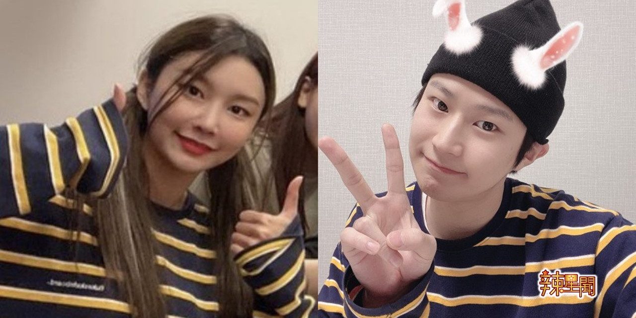 MOMOLAND成员慧彬认爱　男友却否认恋情