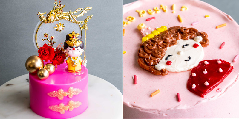 母亲节限时优惠 免费送心形气球、蛋糕可获折扣