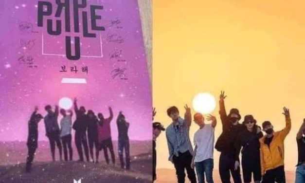 尴尬啦！越南MCD错把EXO当BTS印错宣传单