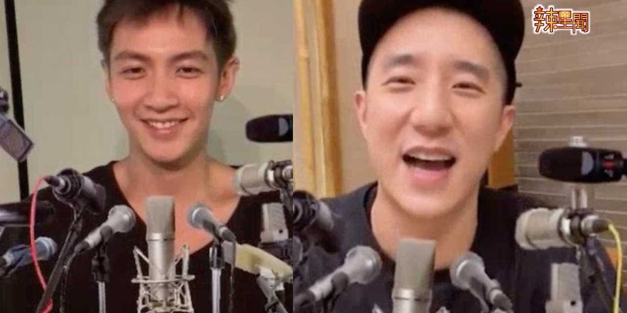 时隔7年合体道歉 柯震东房祖名：未来会变得更好