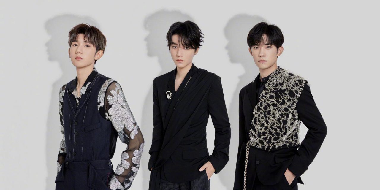 网传TFBOYS解散 时代峰峻发声明否认