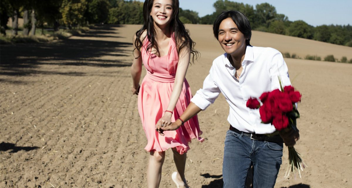 另类秀恩爱！舒淇惊爆早期曾“看不上”冯德伦