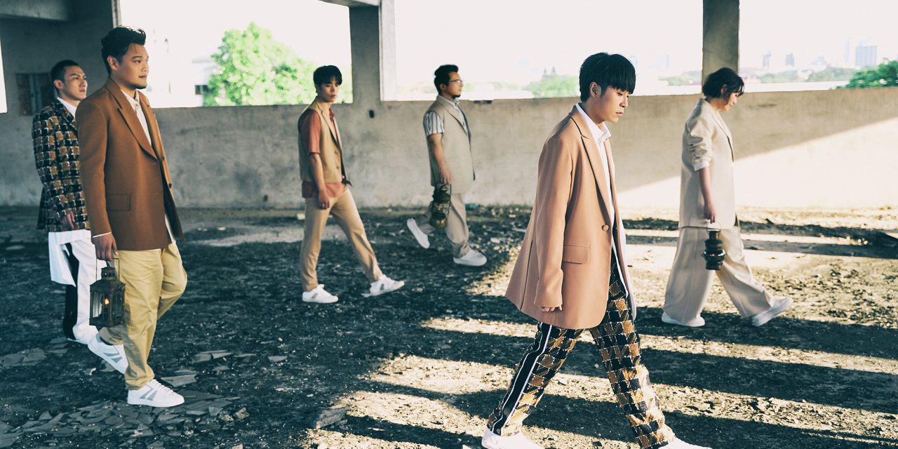 “没有事情可以击垮我们” 鱼丁糸初心不变面对人生