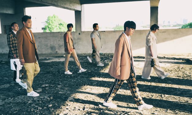 “没有事情可以击垮我们” 鱼丁糸初心不变面对人生