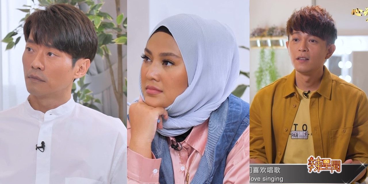 张栋梁、林宇中、茜拉从暖心导师转变魔鬼评审